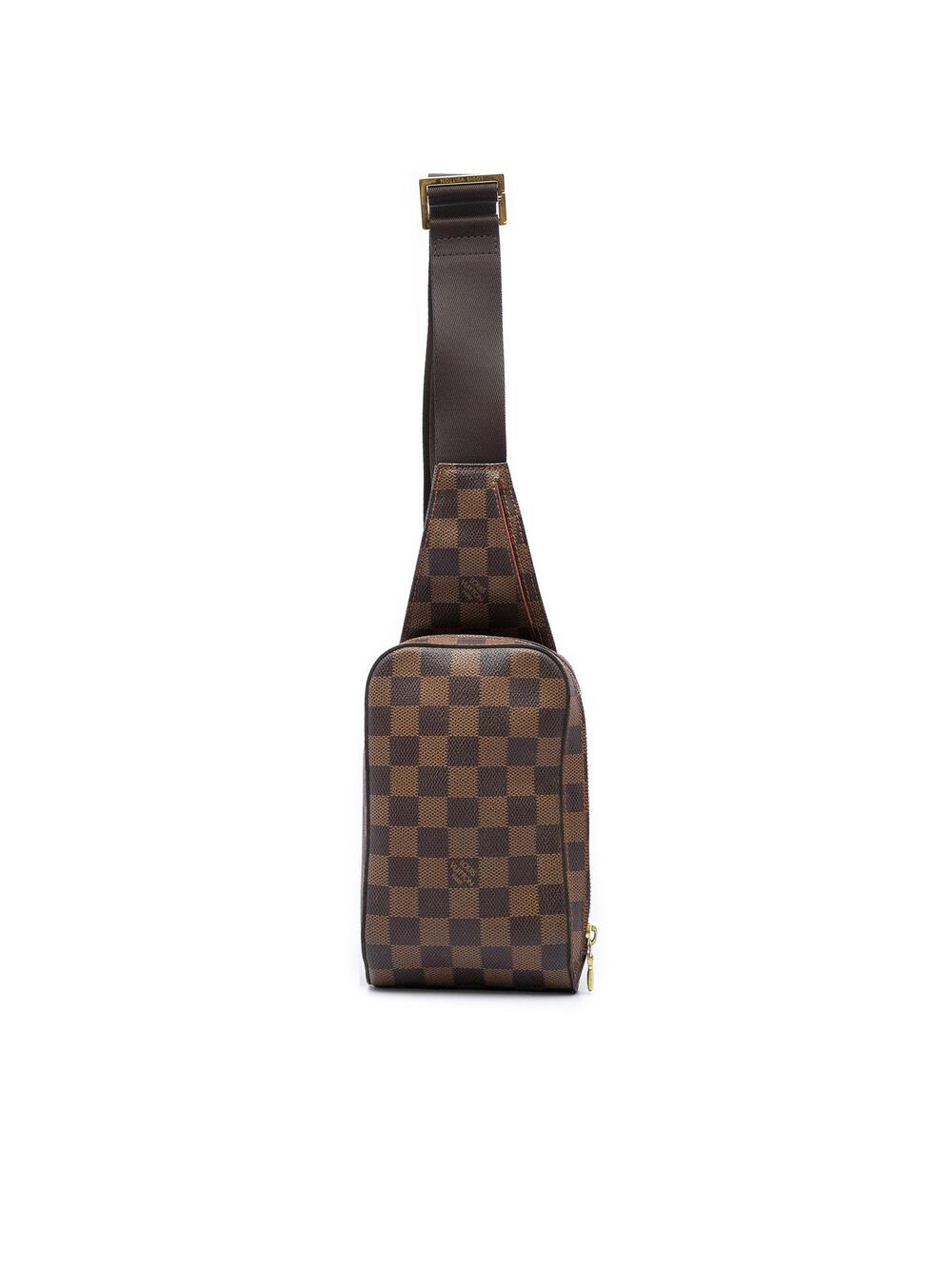 Louis Vuitton Damier Ebene Geronimos #362412L76B